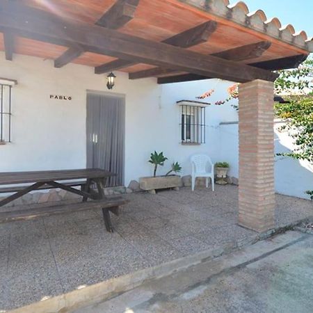 Casas Paqui Y Pablo Con Piscina Compartida En Conil Villa Conil De La Frontera Buitenkant foto
