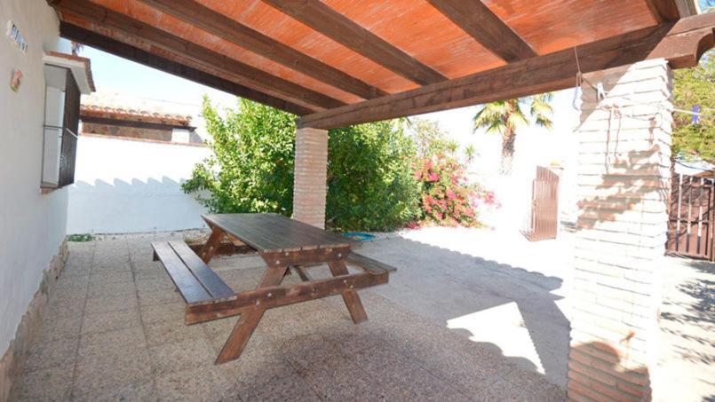 Casas Paqui Y Pablo Con Piscina Compartida En Conil Villa Conil De La Frontera Buitenkant foto