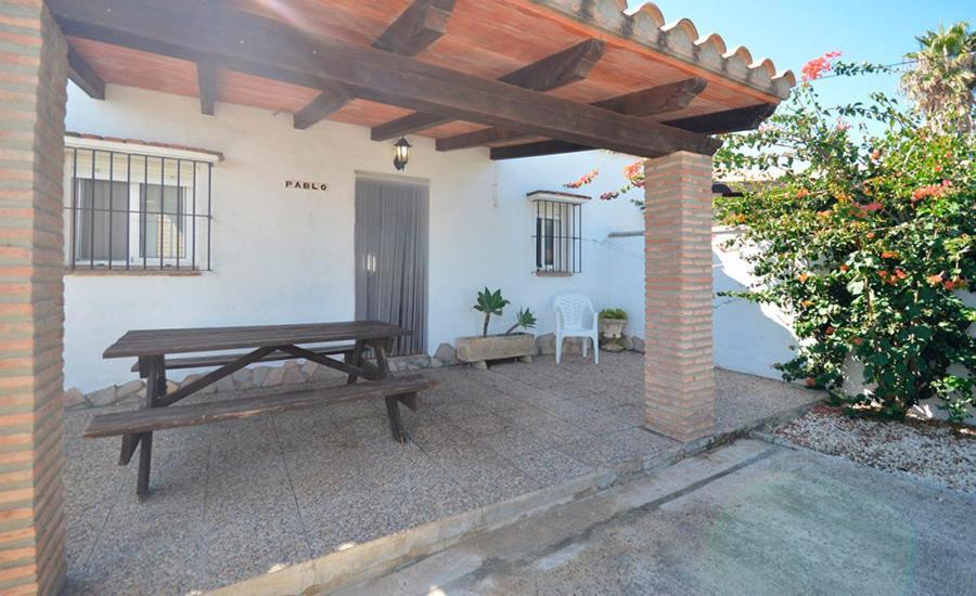 Casas Paqui Y Pablo Con Piscina Compartida En Conil Villa Conil De La Frontera Buitenkant foto