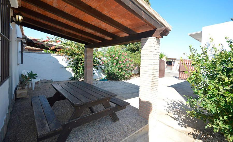 Casas Paqui Y Pablo Con Piscina Compartida En Conil Villa Conil De La Frontera Buitenkant foto