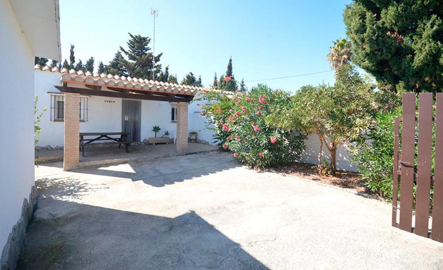 Casas Paqui Y Pablo Con Piscina Compartida En Conil Villa Conil De La Frontera Buitenkant foto