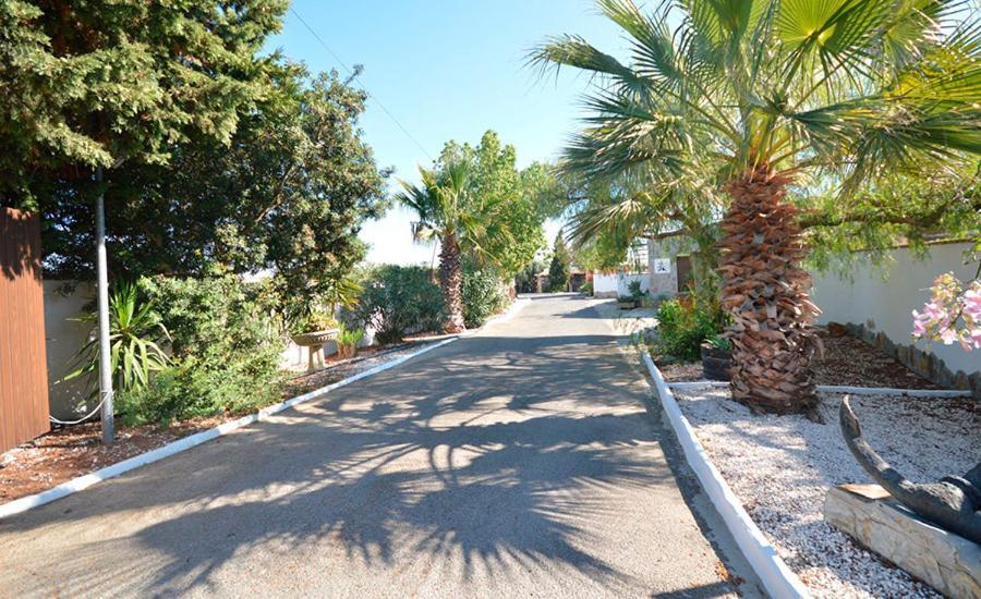 Casas Paqui Y Pablo Con Piscina Compartida En Conil Villa Conil De La Frontera Buitenkant foto